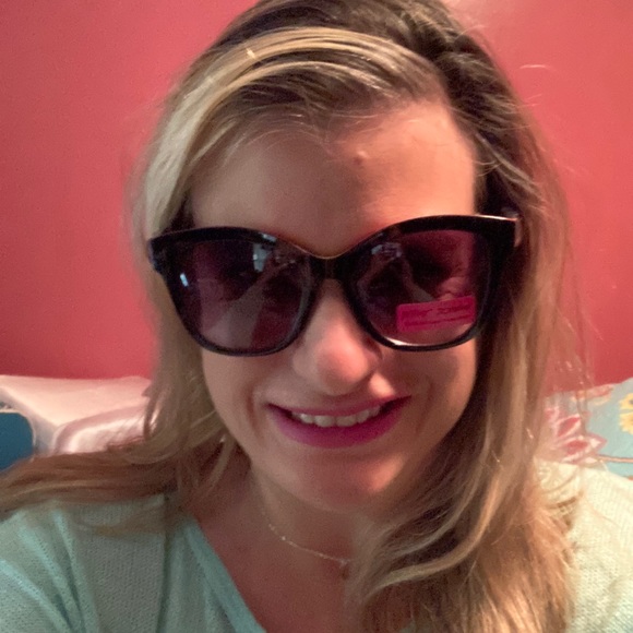 Betsey Johnson multicolored sunglasses - Picture 11 of 16